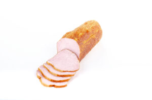 Корейка свиняча копчено-варена